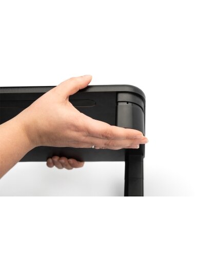 Digitus Desk Mount | DA-90458 | Adjustable Height | Maximum weight (capacity) 10 kg | Black Digitus Desk Mount | DA-90458 | Adjustable Height | Maximum weight (capacity) 10 kg | Black