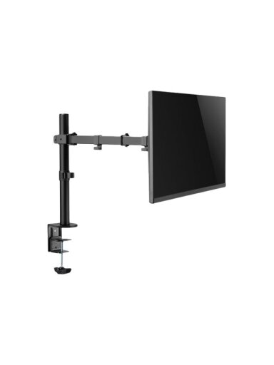 Digitus | Desk Mount | Height adjustment | Black