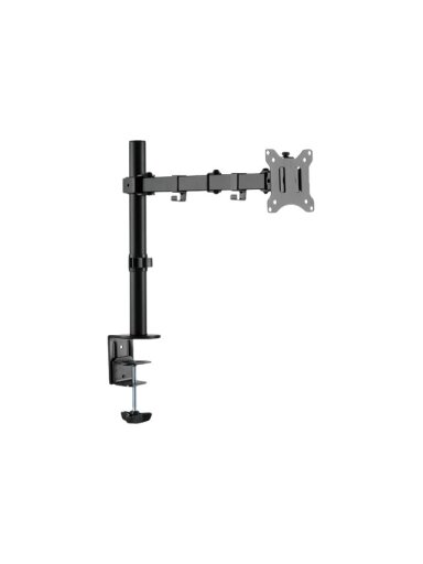 Digitus | Desk Mount | Height adjustment | Black