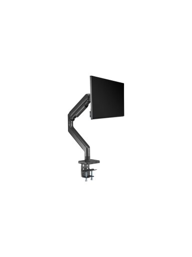 Digitus Desk Mount | Height, tilt, rotation, depth, pivot | Single Monitor Mount | 49 " | Maximum weight (capacity) 20 kg | Black