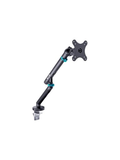 Digitus Desk Mount | Tilt, rotation, pivot | Single design monitor mount | 35 " | Maximum weight (capacity) 10 kg | Black Digitus Desk Mount | Tilt, rotation, pivot | Single design monitor mount | 35 " | Maximum weight (capacity) 10 kg | Black