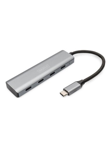 Digitus | DIGITUS - hub - 4 ports | DA-70246