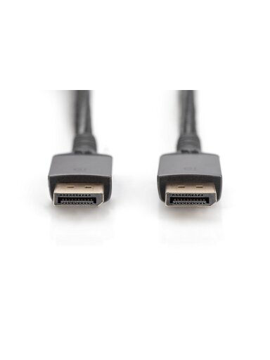 Digitus | DisplayPort Connector Cable 1.4 | DB-340201-030-S | DP to DP | 3 m