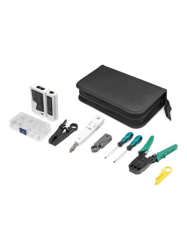 Digitus | DN-94027 | Network Tool Set