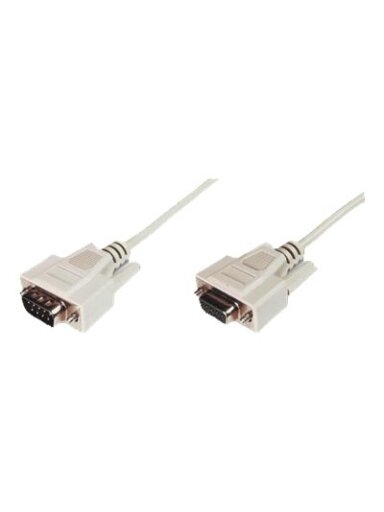 Digitus | Extension cable | AK-610203-020-E | DSUB to DSUB