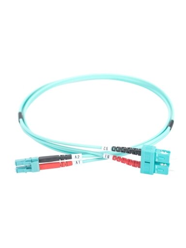 Digitus | Fiber Optic Multimode Patch Cord, 5 m | DK-2532-05/3