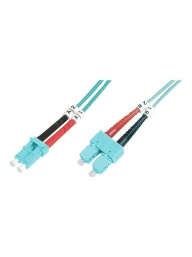 Digitus | Fiber Optic Multimode Patch Cord, 5 m | DK-2532-05/3