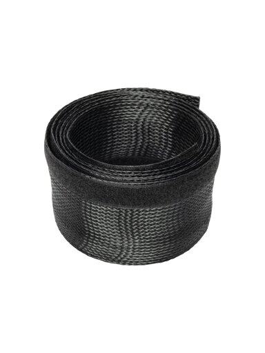 Digitus | Flexible Cable Tube with Hook and Loop Fastener Cable Sock | DA-90507