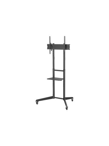 Digitus | Floor stand | DA-90447 | Trolleys & Stands | 37-70 " | Maximum weight (capacity) 50 kg | Black Digitus | Floor stand | DA-90447 | Trolleys & Stands | 37-70 " | Maximum weight (capacity) 50 kg | Black