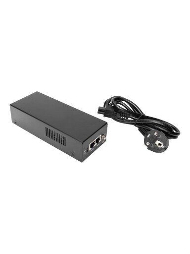 Digitus Gigabit Ethernet PoE++ Injector, 802.3bt, 85 W | DN-95109