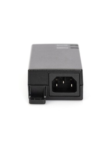 Digitus | Gigabit Ethernet PoE Injector | DN-95102-1 | 10/100/1000 Mbit/s | Ethernet LAN (RJ-45) ports 1xRJ-45 10/100/1000 Mbps Gigabit