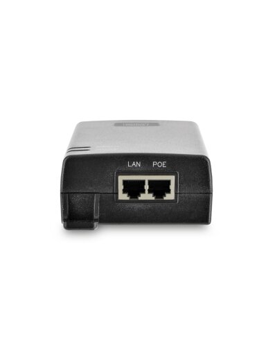 Digitus Gigabit Ethernet PoE Ultra Injector, 802.3af/at, 60 W | DN-95104