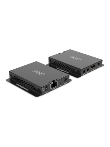 Digitus HDMI Extender Set, 4K/120Hz, 40 m | DS-55342 | Black Digitus HDMI Extender Set, 4K/120Hz, 40 m | DS-55342 | Black