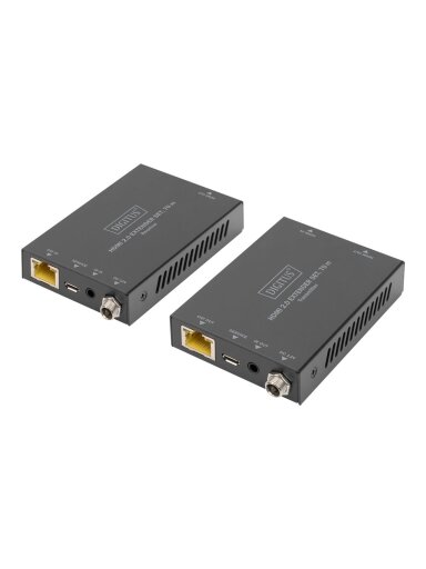 Digitus | HDMI Extender Set, 4K/60Hz, 70 m | DS-55506