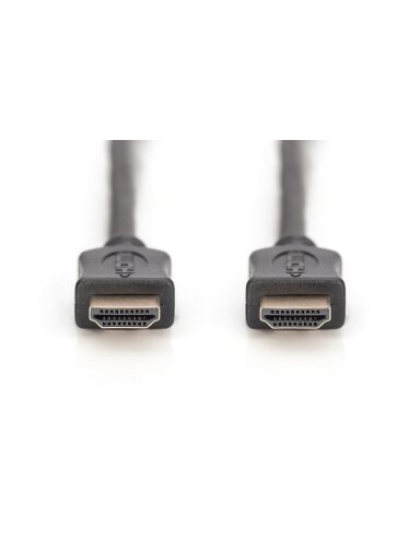 Digitus | HDMI High Speed connection cable | AK-330107-100-S | HDMI to HDMI Digitus | HDMI High Speed connection cable | AK-330107-100-S | HDMI to HDMI