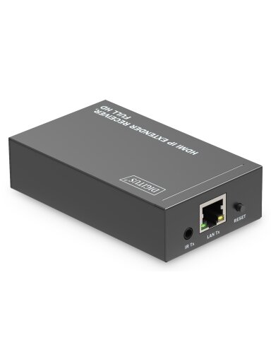 Digitus | HDMI IP Extender Receiver, Full HD | DS-55518
