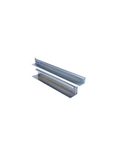Digitus L-Support Sliding Rails for Server Cabinets, 2 pcs | DN-19 GS-SRV Digitus L-Support Sliding Rails for Server Cabinets, 2 pcs | DN-19 GS-SRV