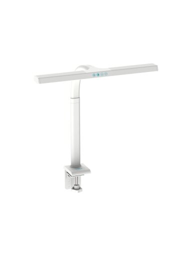 Digitus LED Desk Lamp, 50 cm, White | DA-90491 | 1025 lm | 7 W | 3000-6500 K | Warm to cold white light | LED lamp | 10 V