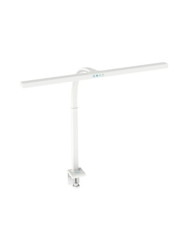 Digitus LED Desk Lamp, 80 cm, White | DA-90493 | 2400 lm | 16 W | 3000-6500 K | Warm white light to white daylight | LED lamp | 10 V