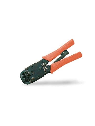 Digitus | Multi modular crimping tool, solid metal, DN-94004