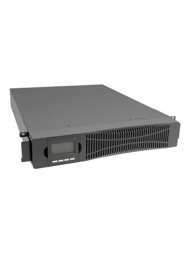 DIGITUS OnLine UPS, rack/tower, 3000VA, 3000W, LCD, 8 x C13, 1 x C19, RS-232, USB, SNMP card (optional), relay card (optional)  | Digitus | OnLine UPS | DN-170096, 3000 VA / 3000 W | 3000 VA | 3000 W | C20
