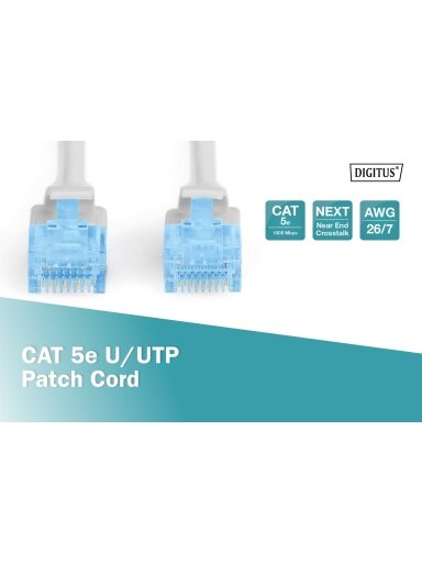Digitus | Patch Cord | DK-1512-030