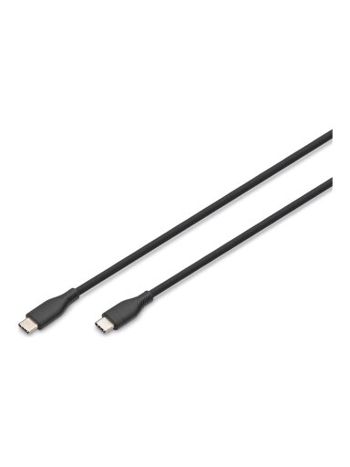 Digitus | Silicone Connection Cable | AK-300341-020-S | USB-C to USB-C