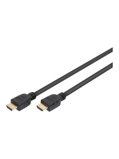 Digitus Ultra High Speed connection cable, type A | HDMI to HDMI | 5 m Digitus Ultra High Speed connection cable, type A | HDMI to HDMI | 5 m