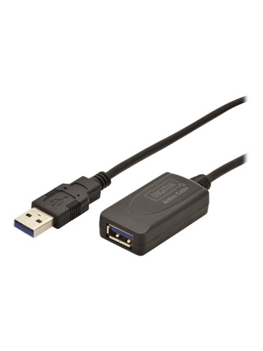 Digitus | USB 3.0 Active Extension Cable | DA-73104