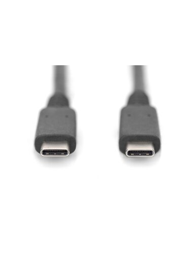 Digitus | USB 4.0 Type-C connection cable | AK-300343-008-S | USB-C to USB-C