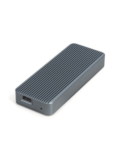 Digitus USB M.2 hard disk enclosure, SSD, external, NVMe, 20Gbps, USB 3.2 Gen2x2 | DA-71157 Digitus USB M.2 hard disk enclosure, SSD, external, NVMe, 20Gbps, USB 3.2 Gen2x2 | DA-71157