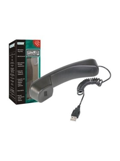Digitus USB Telephone Handset | DA-70772