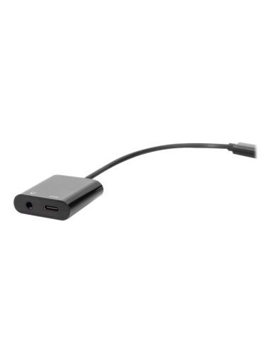 Digitus | USB Type-C adapter/Converter, Type-C to USB Type-C with 3.5mm stereo | AK-300400-002-S Digitus | USB Type-C adapter/Converter, Type-C to USB Type-C with 3.5mm stereo | AK-300400-002-S