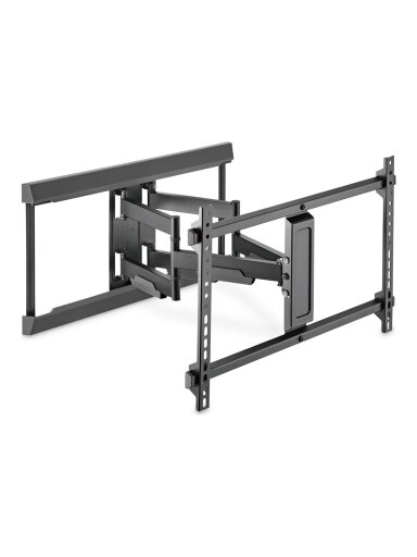 Digitus | Wall mount | 37-80 " | Maximum weight (capacity) 60 kg | Black