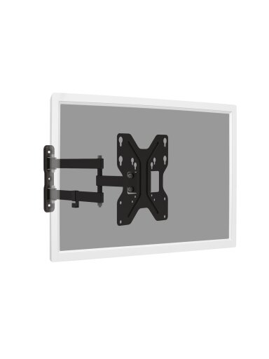 Digitus Wall mount | DA-90357 Universal LED/LCD Monitor Mount | Pan, tilt | 42 " | Maximum weight (capacity) 30 kg | Black