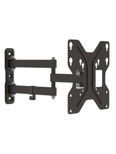 Digitus Wall mount | DA-90357 Universal LED/LCD Monitor Mount | Pan, tilt | 42 " | Maximum weight (capacity) 30 kg | Black