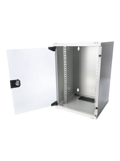 Digitus Wall-mounted housing 254 mm (10") | DN-10-09U | 31.2 x 30 cm | Grey Digitus Wall-mounted housing 254 mm (10") | DN-10-09U | 31.2 x 30 cm | Grey