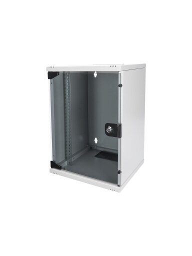 Digitus Wall-mounted housing 254 mm (10") | DN-10-09U | 31.2 x 30 cm | Grey Digitus Wall-mounted housing 254 mm (10") | DN-10-09U | 31.2 x 30 cm | Grey