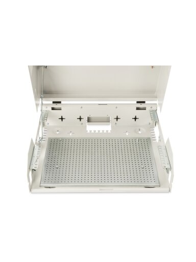 Digitus Wall Mounting Cabinet | DN-19 04U-PB | Light Grey