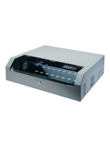 Digitus Wall Mounting Cabinet | DN-19 04U-PB | Light Grey