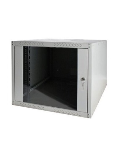 Digitus | Wall Mounting Cabinet | DN-19 07-U-EC | 60 x 45 cm | Grey Digitus | Wall Mounting Cabinet | DN-19 07-U-EC | 60 x 45 cm | Grey