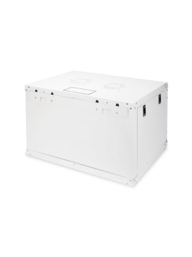 Digitus | Wall Mounting Cabinet | DN-19 07-U-EC | 60 x 45 cm | Grey Digitus | Wall Mounting Cabinet | DN-19 07-U-EC | 60 x 45 cm | Grey