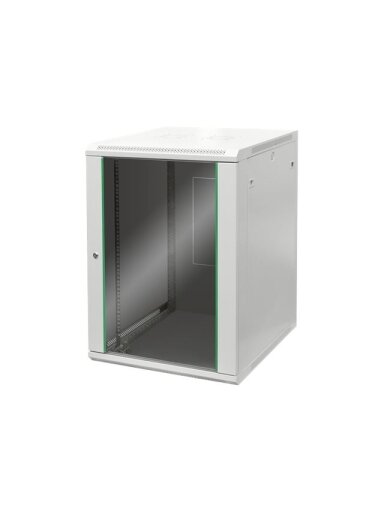 Digitus Wall Mounting Cabinet | DN-19 16U-6/6-EC | Light Grey