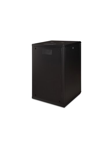 Digitus Wall Mounting Cabinet | DN-19 20U-6/6-SW | Black