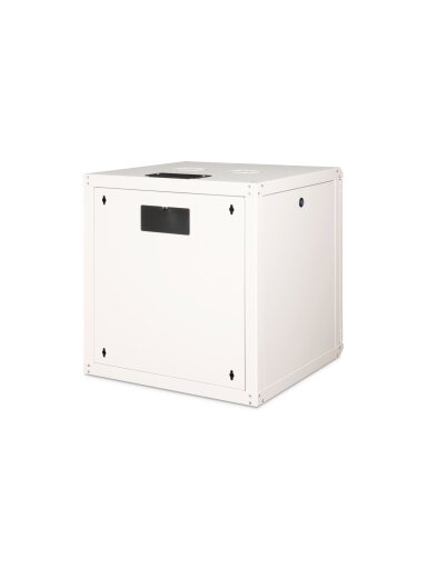 Digitus | Wall Mounting Cabinet Unique Series | DN-19 12U-6/6 | 60 x 60 cm | Grey Digitus | Wall Mounting Cabinet Unique Series | DN-19 12U-6/6 | 60 x 60 cm | Grey