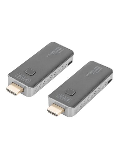 Digitus | Wireless HDMI Extender Set, 50 m | DS-55318 Digitus | Wireless HDMI Extender Set, 50 m | DS-55318