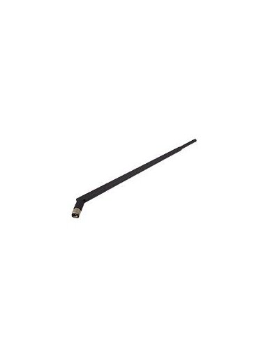 Digitus | Wireless LAN Rod Antenna | DN-70105 | Screw mounted | Antenna connector type RP-SMA Digitus | Wireless LAN Rod Antenna | DN-70105 | Screw mounted | Antenna connector type RP-SMA
