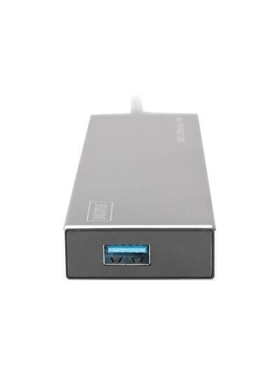 Digitus | 7-port USB Hub | DA-70241-1 | USB Hub 3 Digitus | 7-port USB Hub | DA-70241-1 | USB Hub 3