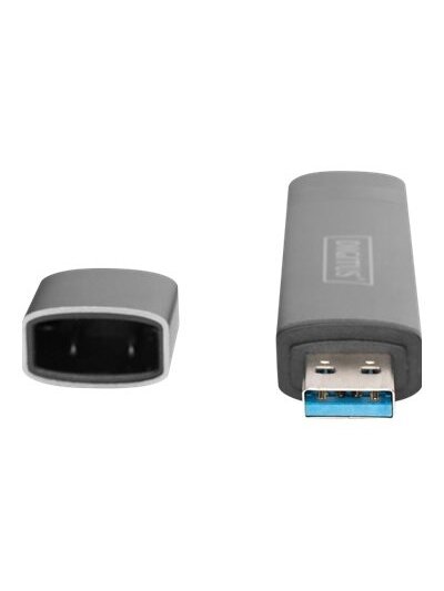 Digitus | Card reader - USB 3.0/USB-C | DA-70886 4