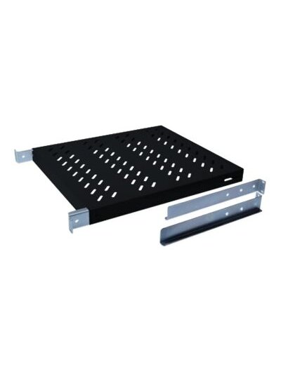 Digitus Fixed Mounting Shelf | DN-97645 | Black 2 Digitus Fixed Mounting Shelf | DN-97645 | Black 2